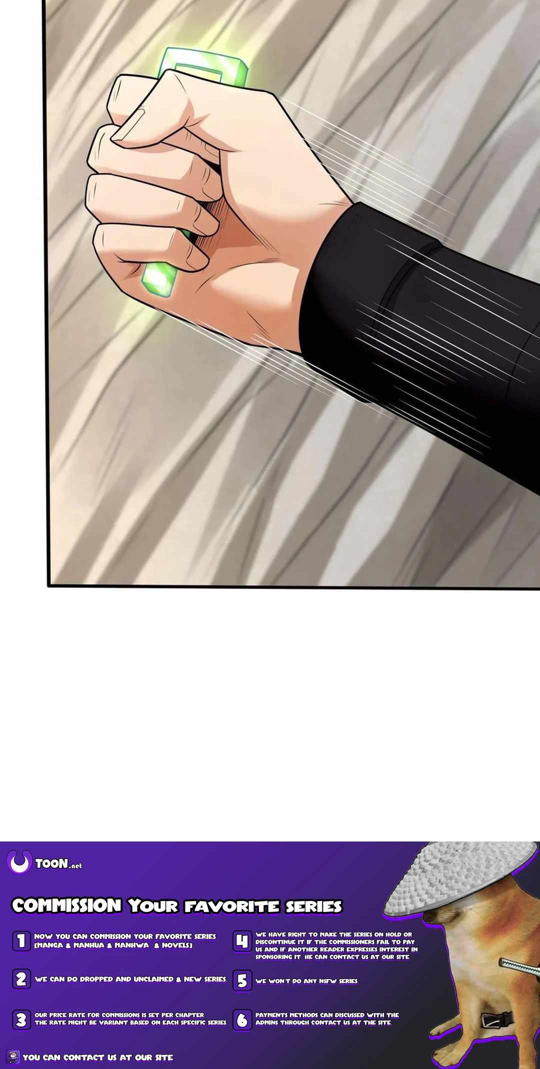 God of Martial Arts Chapter 774 28
